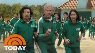 Will Ferrell joins &lsquo;Squid Game&rsquo; and &lsquo;Bridgerton&rsquo; in Super Bowl ad
