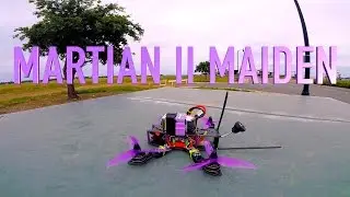 MARTIAN II MAIDEN