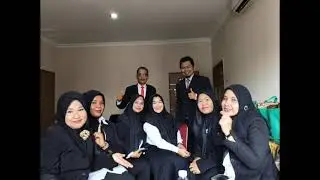 Mahasiswa RPL UP kelas D Bengkalis 