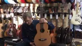 Tanglewood TWJPE Java Electro-Acoustic Guitar Review