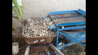 Dirt Screener - MultiScreener Soil Sifter