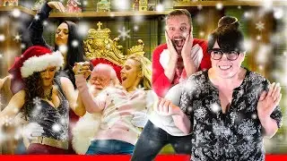 A Bad Moms Christmas | Trailer Reaction & Review | w/ Nicci Fletcher | Fan Theory