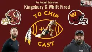 Washington Commanders: Coordinators Out! What's Happening and What's Next?!