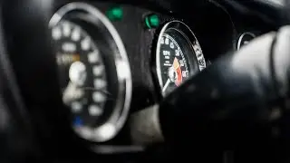Interior Review 1970 MG MGC Roadster
