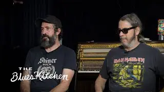 The Budos Band on &lsquo;The Yardbirds&rsquo; &ndash; The Blues Kitchen Presents&hellip; [Interview & Live Performance]