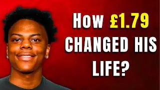 How &pound;1.79 CHANGED iShowSpeed&rsquo;s Career !!