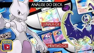 ✪ Pok&eacute;mon TCGO - Mewtwo-GX/Lunala-GX_and Max Potions!!!!!! :)))