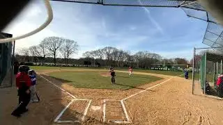 MILL MJR Red Sox - 2 vs MILL MJR Dodgers - 0: 04/09/2024