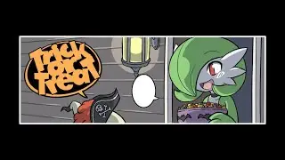 Hallow Plunder (Pokemon Comedy Comic Dub / Month Of Macabre 2022)