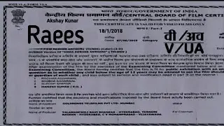 Raees 2017 Review Explained & Facts | Shahrukh Khan | Nawazuddin Siddiqui | Mahira Khan | HD 1080q