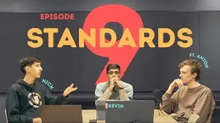 Episode 9: Why am I never good enough? ft. Anton Chechulov