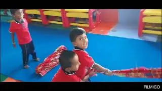 Team Game#Kids Games#Kids Activity #Learning activity#Best preschool #Kids#Montessori#parenting#Fun
