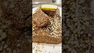 J'ai essay&eacute; la recette du pain cetog&egrave;ne de Marion Kaplan #antiinflammatoire #santefeminine