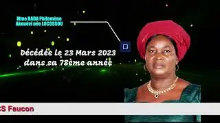 OBSK maman LOCOSSOU Akouvi Philom&egrave;ne Epse BADA_veill&eacute;e de Pri&egrave;re