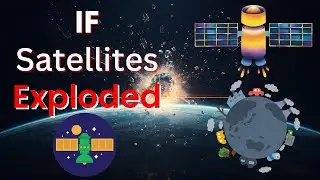 Что, если все спутники взорвутся? Ужасающая реальность синдрома Кесслера в 2026 году 🛰️💥