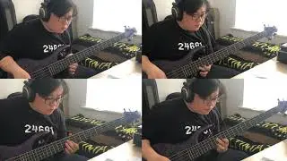 陳兆基 Chan Siu Kei ~ Beyond ~ Myth ~ Bass ensemble