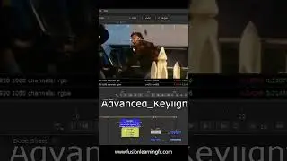 VFX Compositing Techniques
