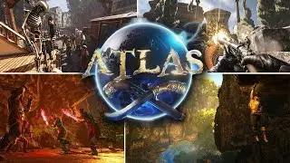 Atlas #12