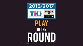 NTFL Play of the Round - Round Eight