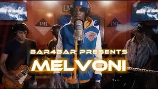 Melvoni - Gambling Addiction | Live With Bar4Bar.TV