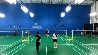 NCBC (1-14-26) Duc + Parada Vs Lam + Vinh