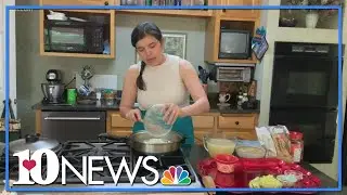 How to make Bulgur Rice