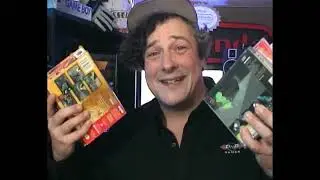'Welcome to Judgment Day' PNP x EP The Electric Playground, Retro Gaming, Nintendo, PlayStation