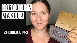Забытая косметика: ABH, Kat Von D, Fenty