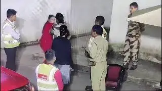 SpiceJet food supervisor arrested for slapping CISF jawan during argument at Jaipur airport