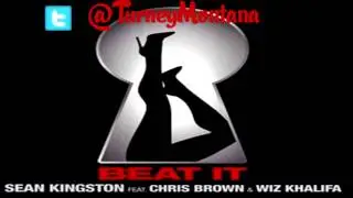 Beat It - Sean Kingston ft. Chris Brown & Wiz Khalifa
