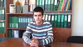 Рекомендация Никиты для Владислава Сербжинского (MA Philol.) препод. English онлайн
