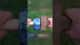 New Vs Old Hammer Under HydraulicPress Experiment !
