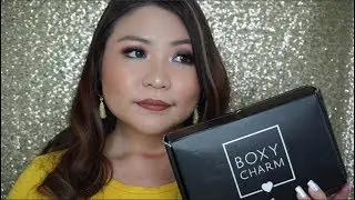 JUNE 2018 BOXYCHARM