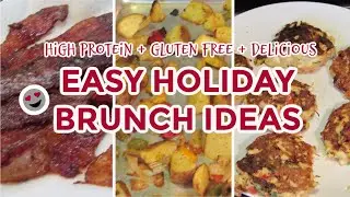 EASY HOLIDAY BRUNCH IDEAS // VLOGMAS 2020 // 12 DAYS OF CHRISTMAS // DAY 9