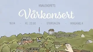 Knauskorets vårkonsert