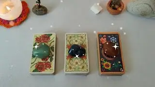 💟🌹¿CÓMO SE SIENTE?❤️‍🔥¿QUÉ PIENSA HACER?🌹✨Elige una carta✨️