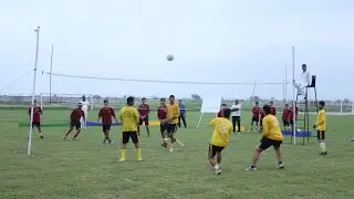 Inter House Volleyball Championship 2024 | Cadet College Faisalabad