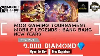 FINAL MATCH MOG GAMING NEW YEARS ONLINE TOURNAMENT