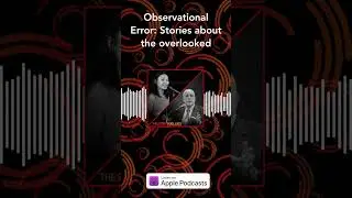 Observational Error: Stories about the overlooked | The Story Collider