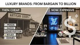 Luxury Brands That Started Out Cheap