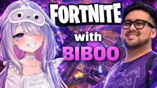 Fortnite с Бибу (подтверждена проблема с навыками)