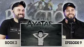 Avatar: The Last Airbender 3x9 
