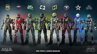 Halo Infinite: New HCS Year 2 Launch Bundles (Worth It Or Not?)