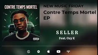 Dino XIII - Seller Feat. Oxy K (Official Audio) | Rap Guin&eacute;en | Drill Guin&eacute;en |  @oxykofficiel 
