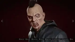 Evil Dead: The Game Character Model Showcase with DLC Skins / Costumes -  PS5 4K 60 FPS HDR Gameplay