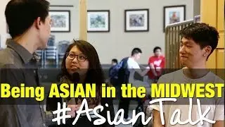 Being Asian in the Midwest (@ MAASU 2014)