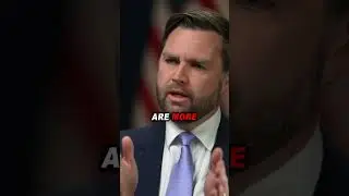 JD Vance SHUTS DOWN Liberal Reporter on Biased Reporting