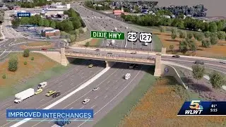 Designers of Brent Spence Bridge Companion Project asking for input on plans