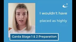 Career Services: Garda Stage 1 & 2 Preparation with Rachael Hollinshead