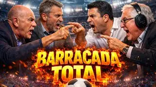 Desporto: Barracada no Liga D&rsquo;Ouro - 09/01/2026